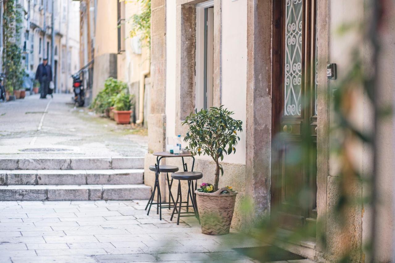 The Place Old Town Apartment Corfu  Exterior photo